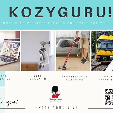 Kozy Salford 4br 9ppl 5 Mins To Centre Lejlighed *