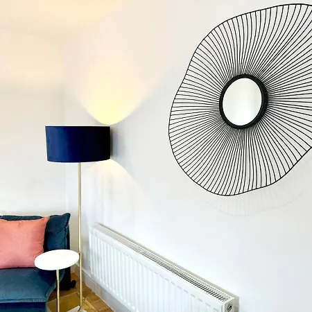 شقة Kozy Salford 4br 9ppl 5 Mins To Centre مانشستر