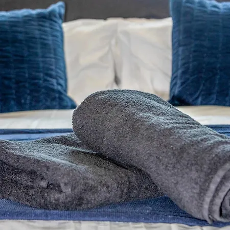 Luxury Media Salford Apartamento *