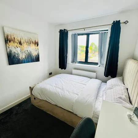 아파트 Luxury 5br With Access *