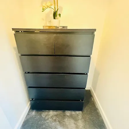 Apartamento Luxury 5br With Access Manchester