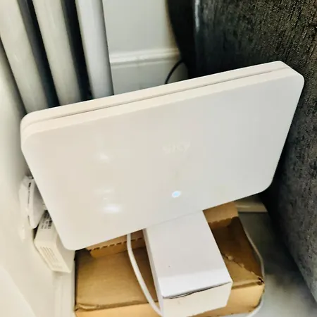 Apartment Luxury 5br With Access Manchester