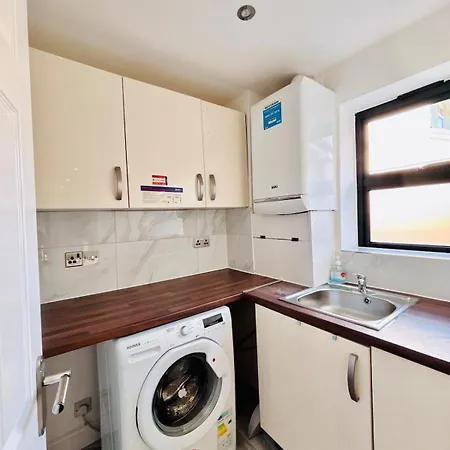 Luxury 5br With Access Apartamento