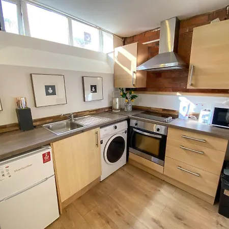 Centre Beautiful & Cosy Apartamento