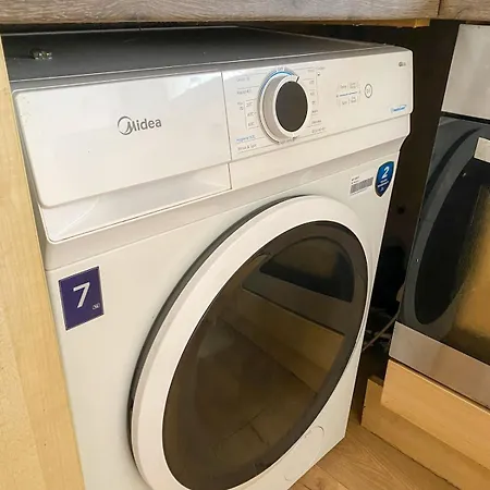 Apartament Centre Beautiful & Cosy Manchester