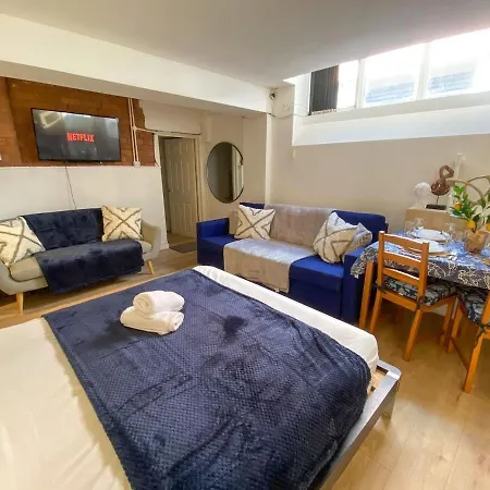 Centre Beautiful & Cosy Apartment Manchester