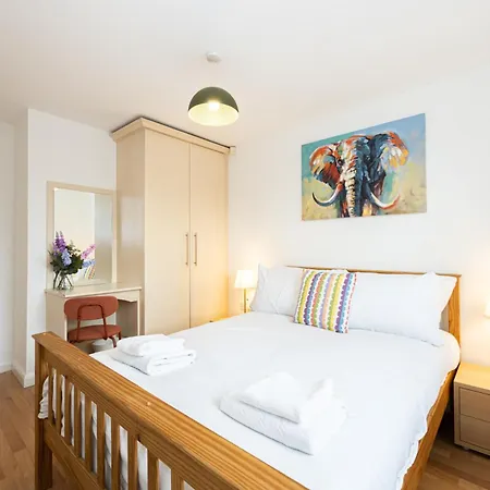 Apartament Withington *