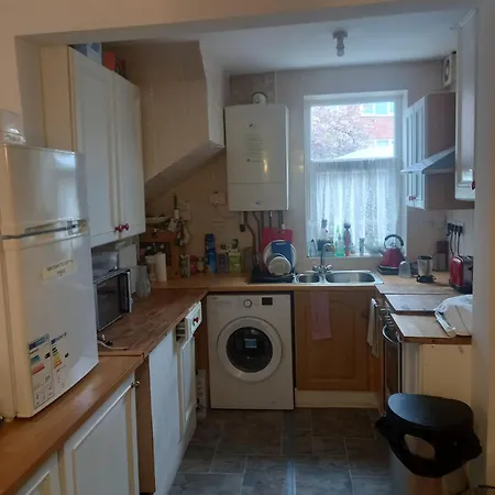 Séjour chez l'habitant Morgan Ease Manchester