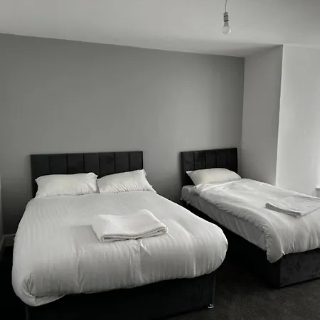 招待所 Oyo Cheetham Hill 3*