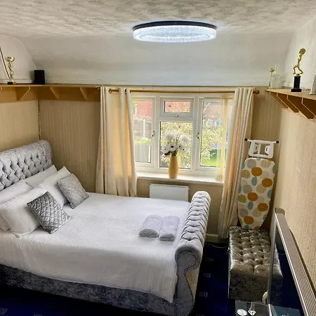 Homestay Clayton Manchester