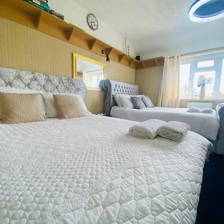 Homestay Clayton Manchester
