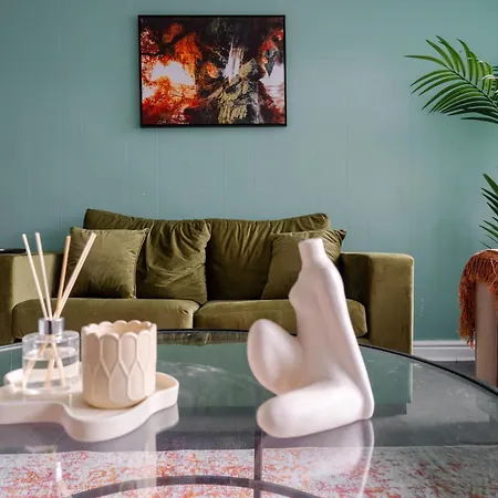 Hébergement de vacances The Jade - Pool Table - Man Utd - Centre - 4bd *