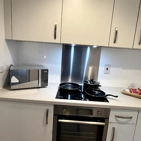 New 2br In Mcr Citycenter Apartment Manchester