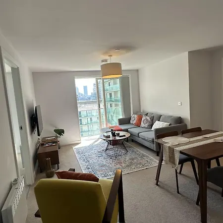 New 2br In Mcr Citycenter * Manchester