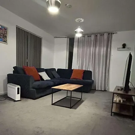 Manchester Modern Apt - City Centre - Parking&Pets * Manchester