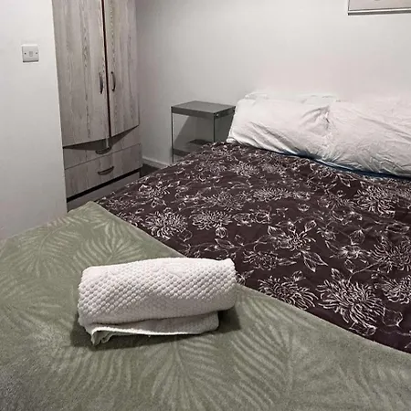 Manchester Modern Apt - City Centre - Parking&Pets Apartment