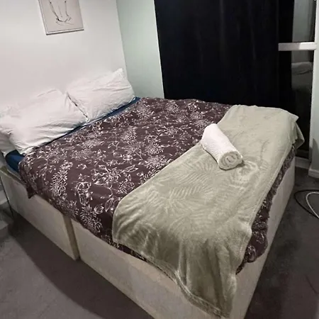 Apartment Manchester Modern Apt - City Centre - Parking&Pets *