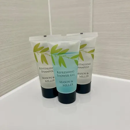 Chic 2-bed Flat - Coop Live & Ethiad Lejlighed