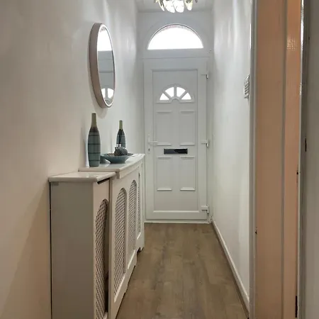 Workers - Free Parking Holiday home Manchester
