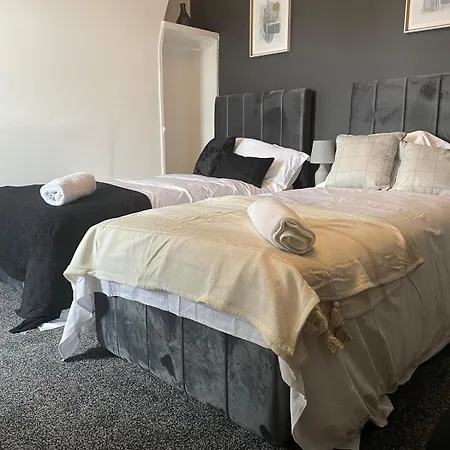 Ferienhaus Workers - Free Parking Manchester