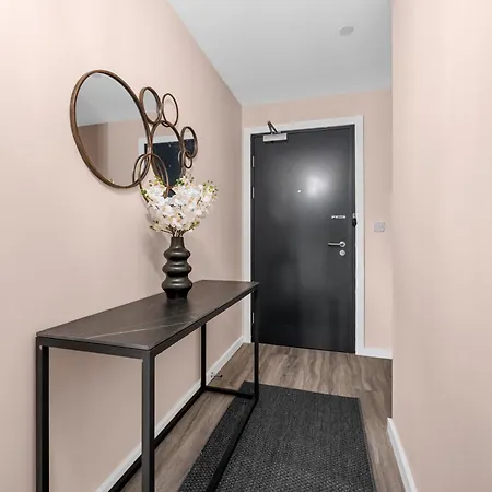 2bedroom Flat Apartment Manchester