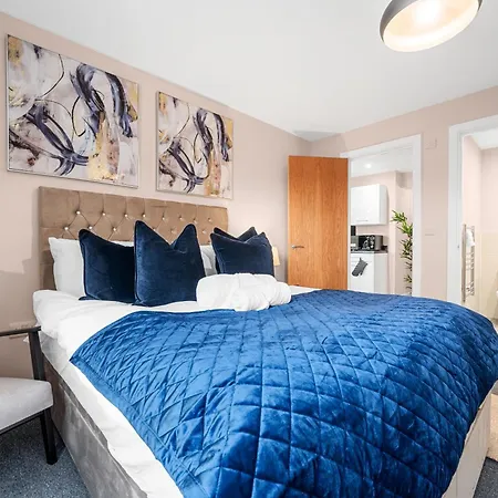 2bedroom Flat 公寓