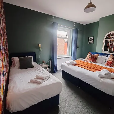 Chic & Modern Escape Manchester