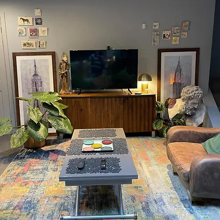 Quirky House