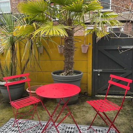 Ferienhaus Quirky House