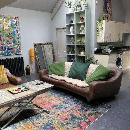 Quirky House Manchester