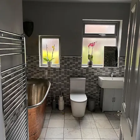 Quirky House Ferienhaus *