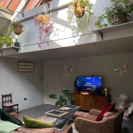 Quirky House Manchester