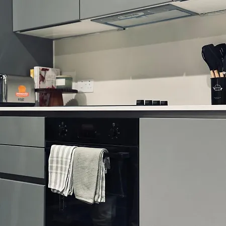 Equinox Apartment