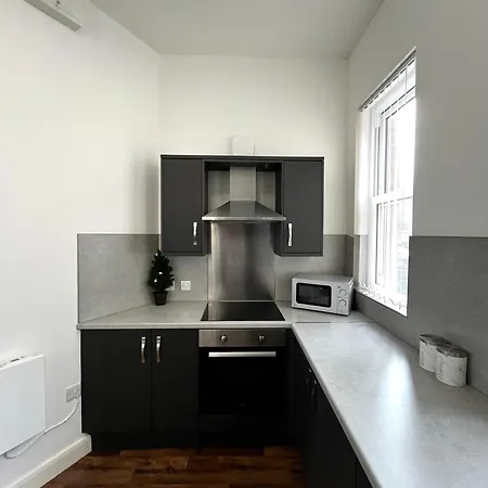 דירה The Failsworth Collection - Stylish With Free Parking