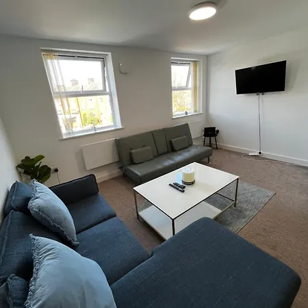 The Failsworth Collection - Stylish With Free Parking דירה מנצ'סטר