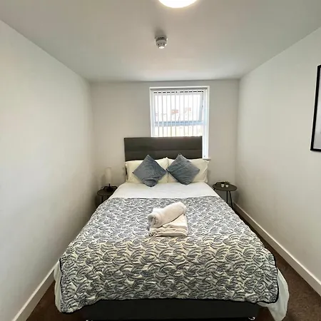 Apartamento The Failsworth Collection - Stylish With Free Parking Mánchester