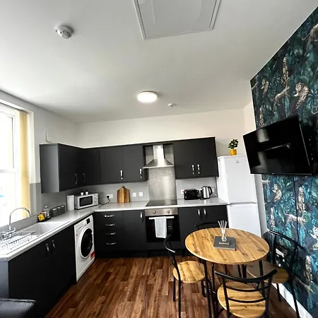 The Failsworth Collection - Stylish With Free Parking