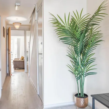 Hébergement de vacances Spacious 4-bed Free Parking Short Or Long Manchester