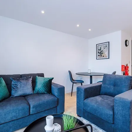 Lägenhet Cohost Partners Chic 1 Bed Retreat Sale