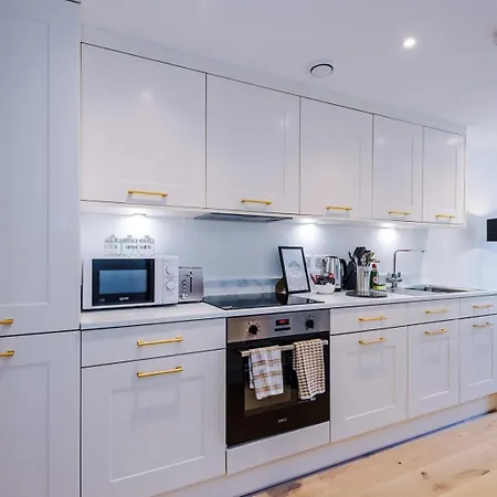 Cohost Partners Chic 1 Bed Retreat Sale Lejlighed Manchester