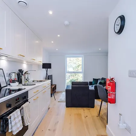 Apartment Cohost Partners Chic 1 Bed Retreat Sale Manchester
