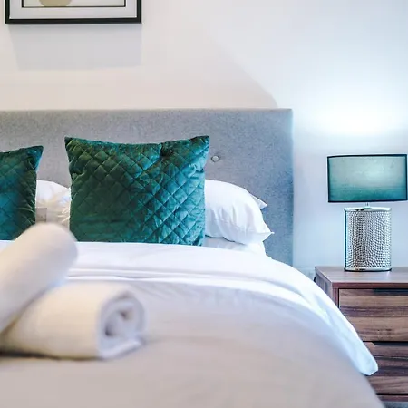 Cohost Partners Chic 1 Bed Retreat Sale Lejlighed *