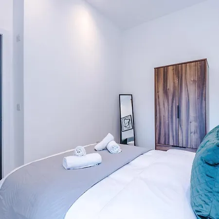 Cohost Partners Chic 1 Bed Retreat Sale * Manchester