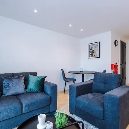 Lejlighed Cohost Partners Chic 1 Bed Retreat Sale *