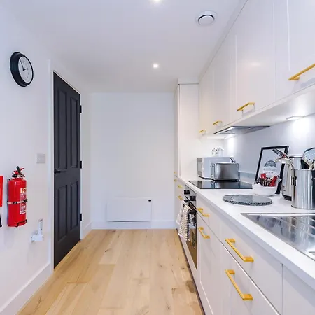 Cohost Partners Chic 1 Bed Retreat Sale Lägenhet