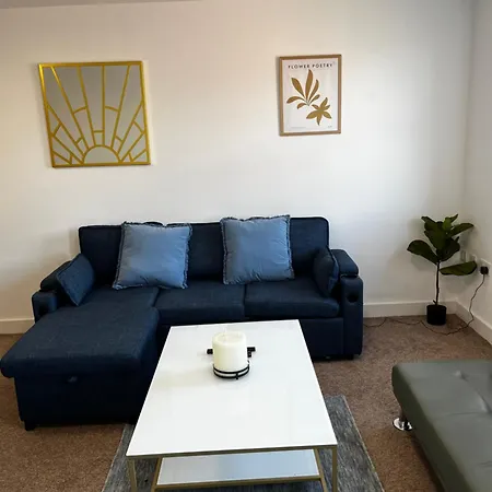 The Failsworth Collection - Stylish With Free Parking