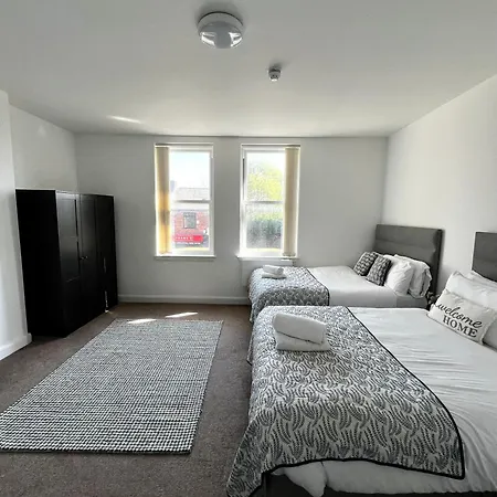 The Failsworth Collection - Stylish With Free Parking * Mánchester
