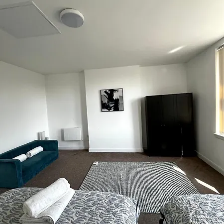 The Failsworth Collection - Stylish With Free Parking