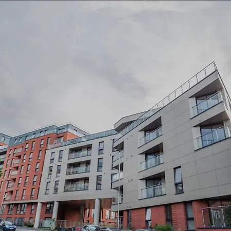 Privat bolig With Private Bathroom Not Ensuite In Shared Flat Near Centre