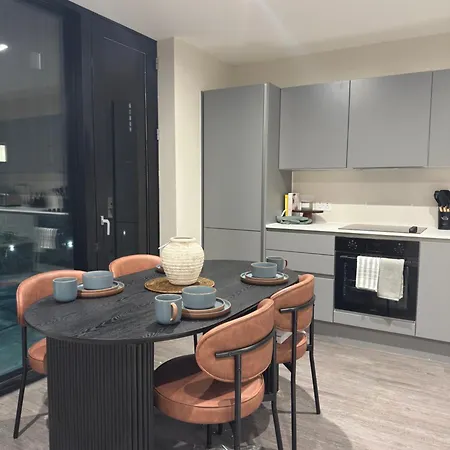 Equinox Apartment